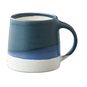 KINTO Tasse Slow Coffee Style Tricolore – 320 ml