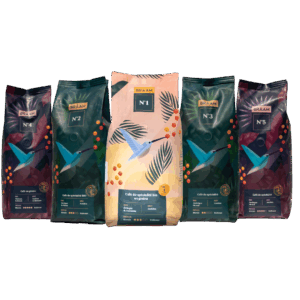 Coffret-autour-du-monde café en grains