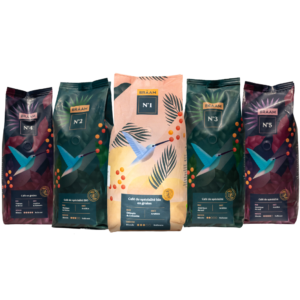 Coffret-autour-du-monde café en grains