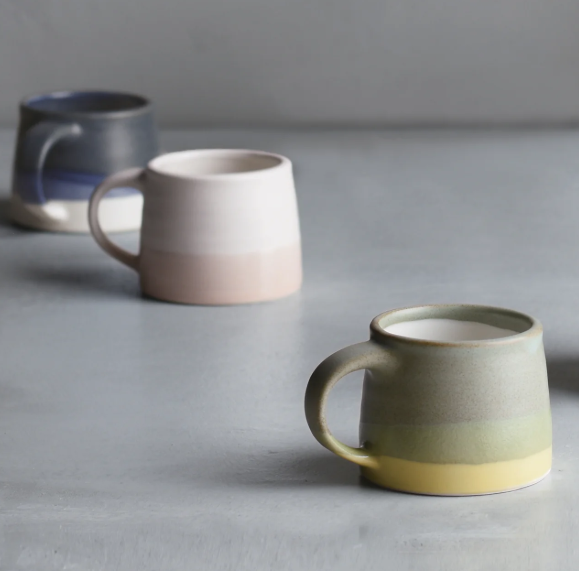 KINTO Tasse Slow Coffee Style Tricolore – 320 ml