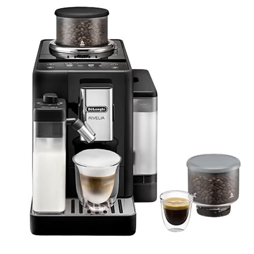 delonghi rivelia Latte