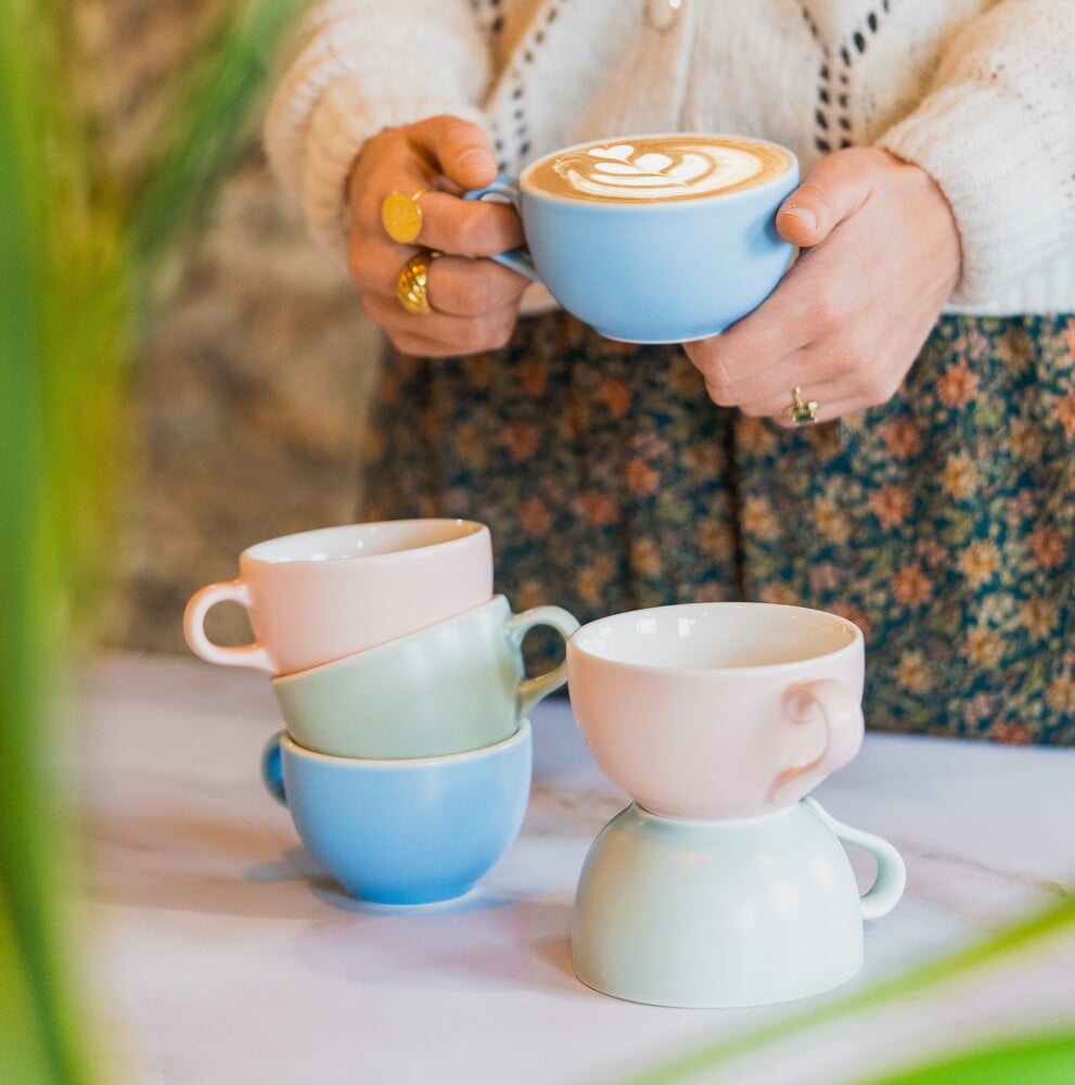 tasse à latte
