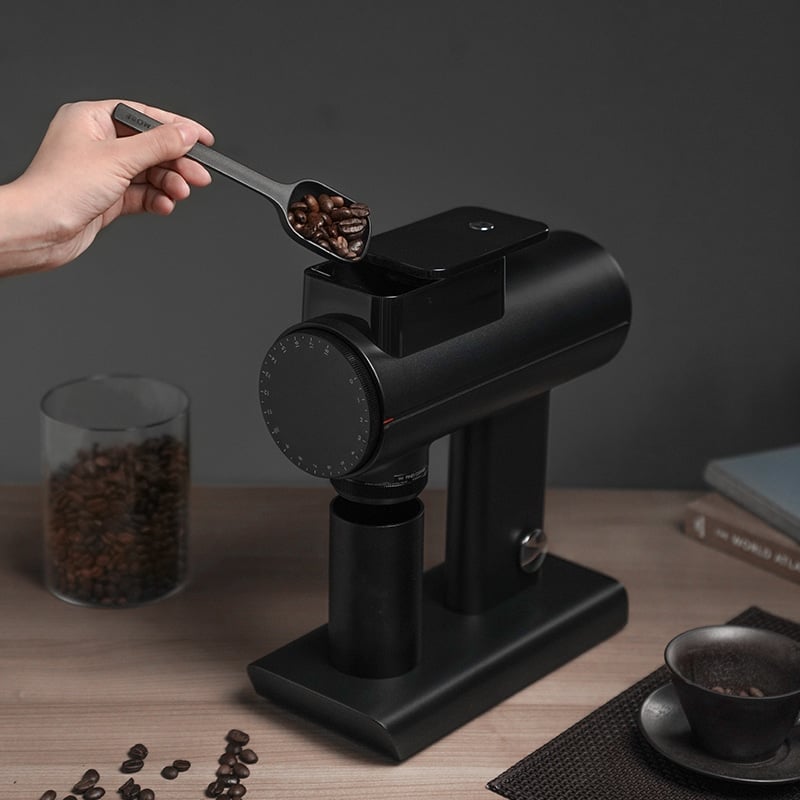 Moulin électrique Sculptor 078S - accessoires café