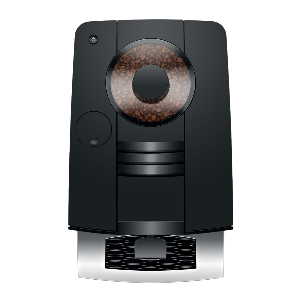 Jura C3 Piano Black | Machine à café à grains
