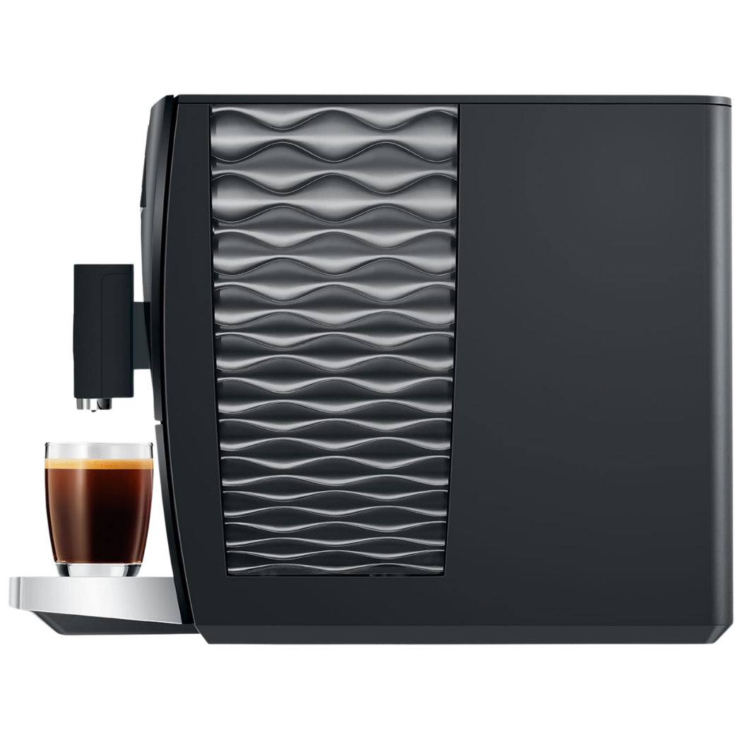 Jura C3 Piano Black | Machine à café à grains