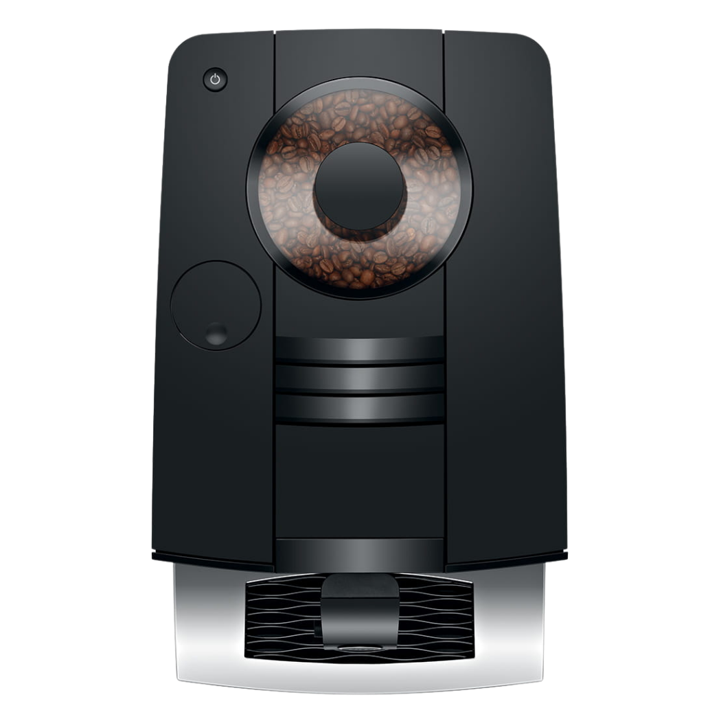Jura C8 Piano Black | Machine à café à grains