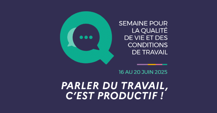 Qualité de vie et des conditions de travail