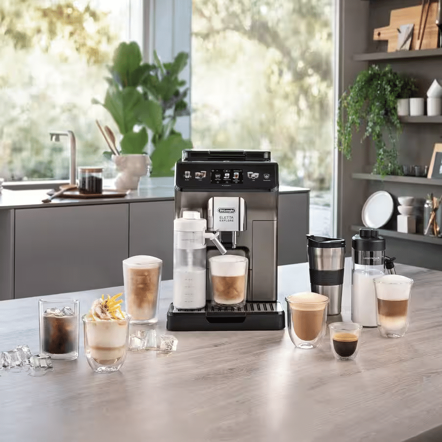DeLonghi Eletta Explore ECAM450.86.T