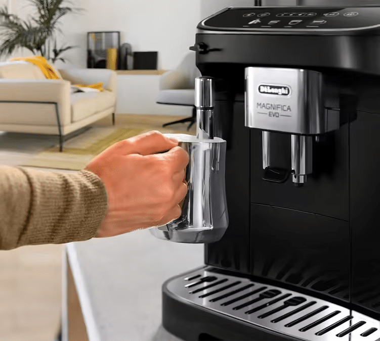DeLonghi Magnifica EVO FEB 2921.B