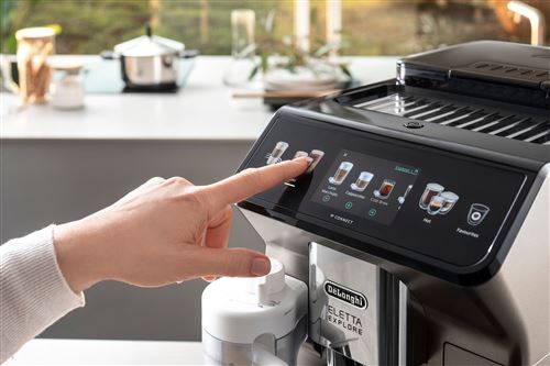 DeLonghi Eletta Explore ECAM450.86.T