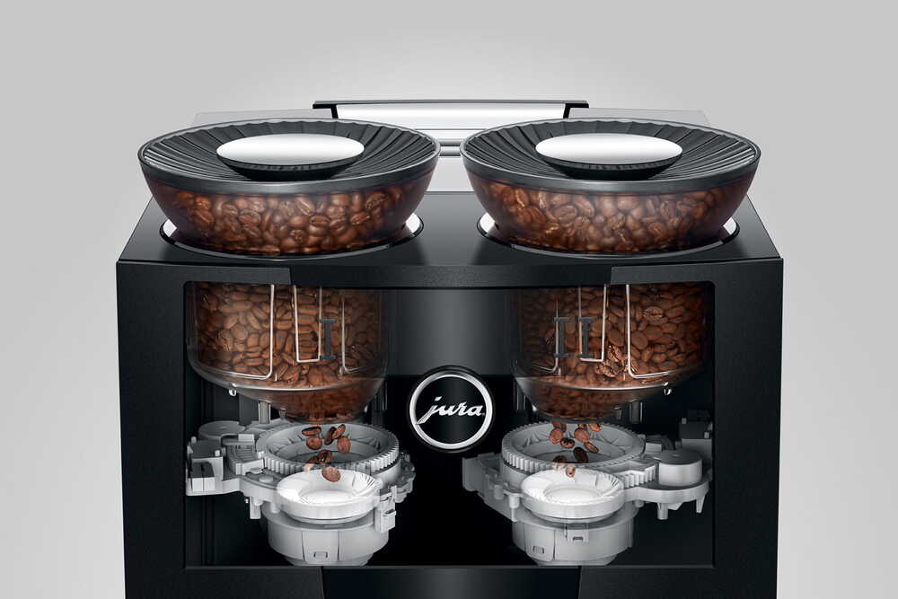Jura GIGA10 Diamond Black