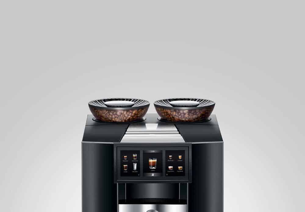 Jura GIGA10 Diamond Black