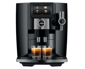 Machine à café Jura J10 Piano Black