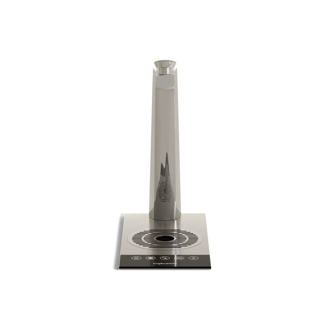 Fontaine à Eau – Borg & Overström T3 – Argent 2