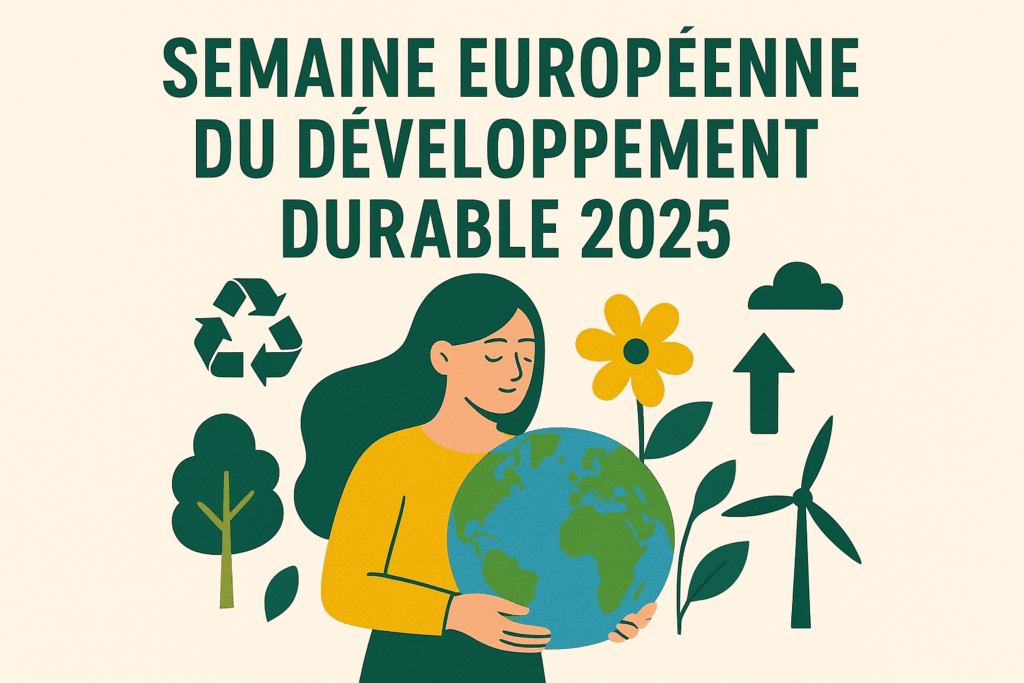 Semaine Européenne du Développement Durable 2025