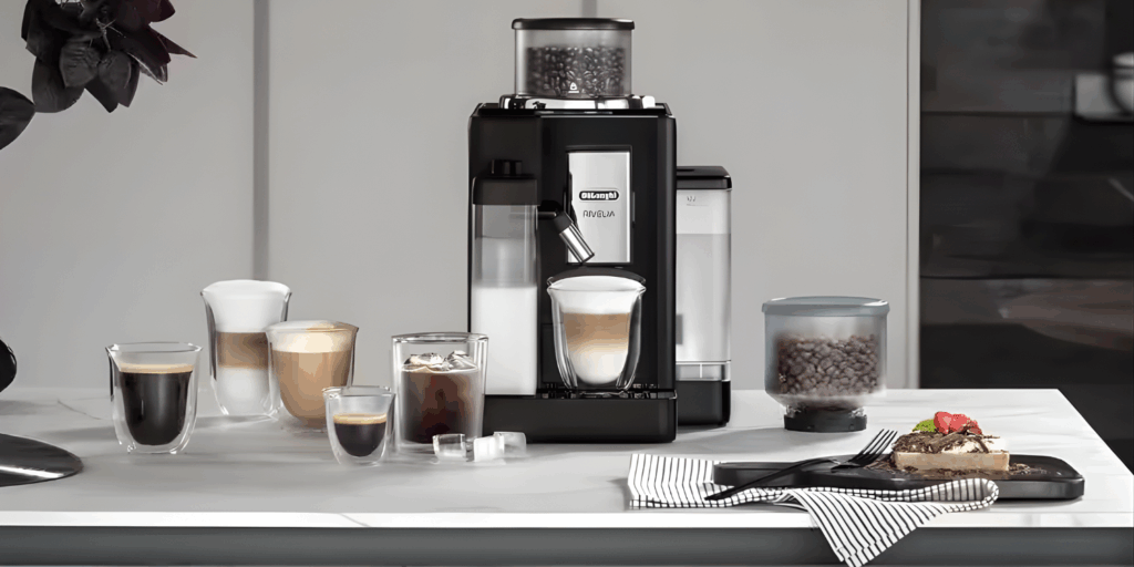 meilleures Machines à café à grain hautes performances