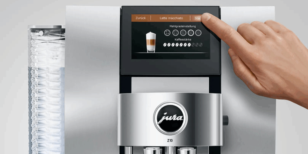 meilleures machines à café à grain haut de gamme