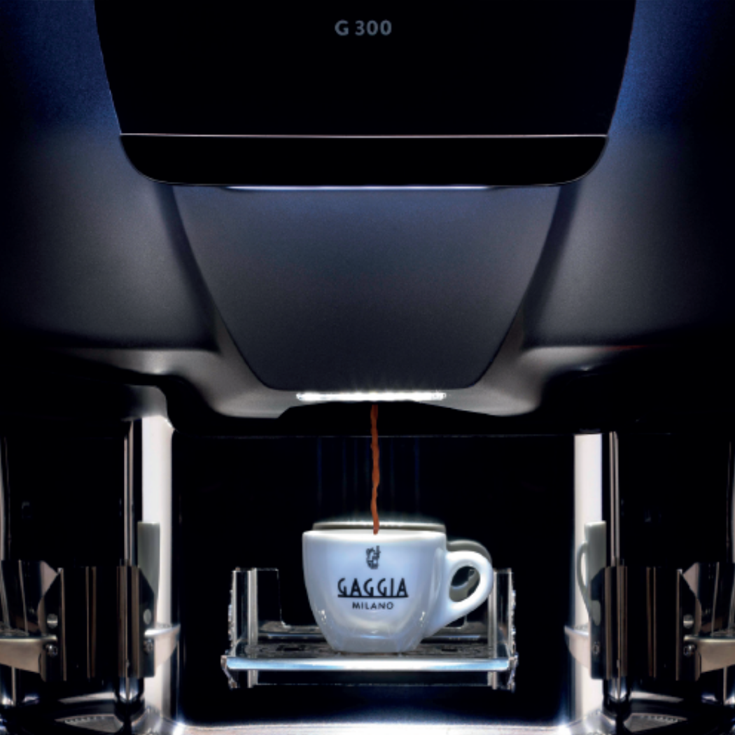 Gaggia G300 Krea | Machine à café professionnelle