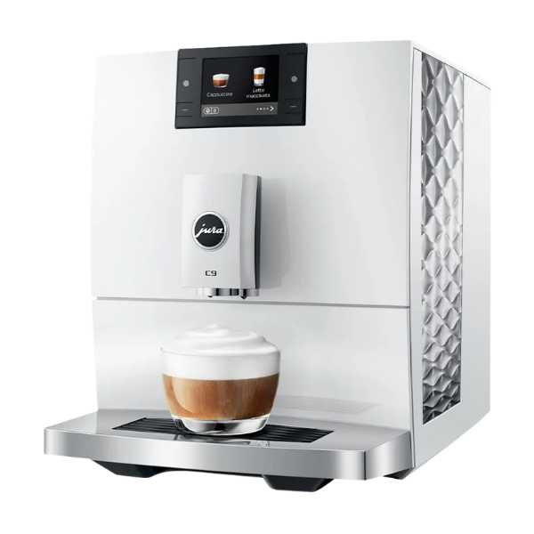 Jura C9 | Machine à café à grains