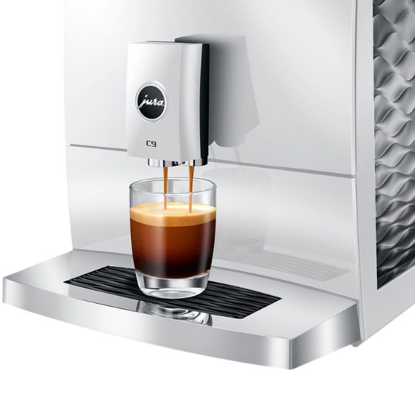 Jura C9 | Machine à café à grains