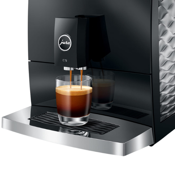 Jura C9 | Machine à café à grains