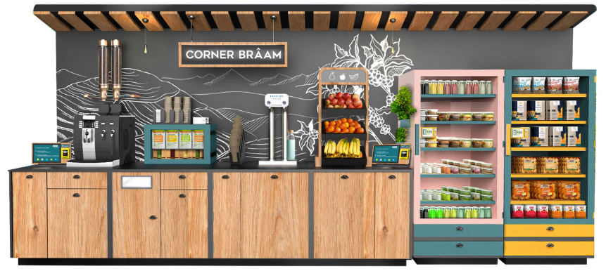 cafétéria d’entreprise cafétéria d’entreprise