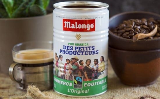 café en grains Malongo L’original des petits producteurs