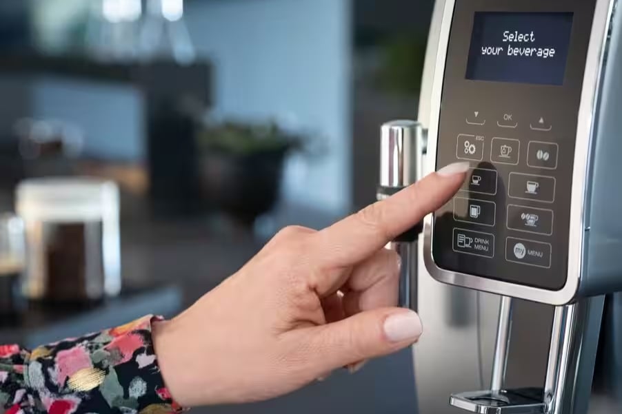 DeLonghi Dinamica 3535.SB