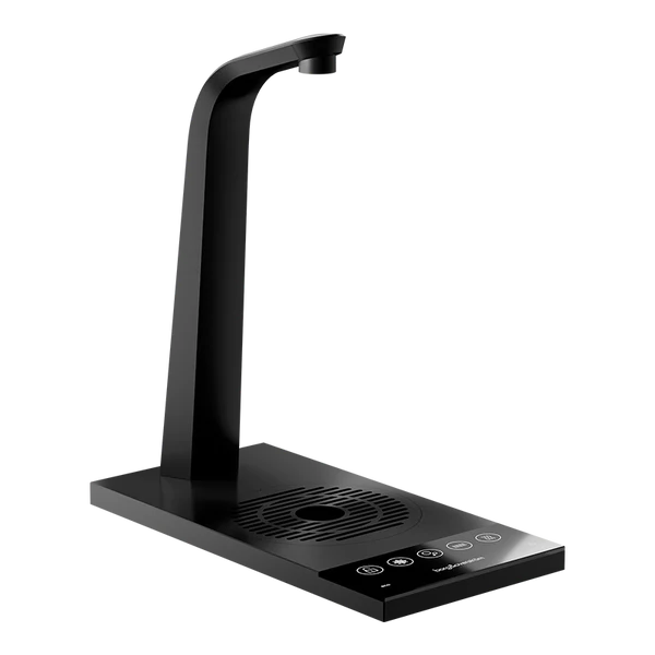 Fontaine à Eau - Borg & Overström T3+ - Noir