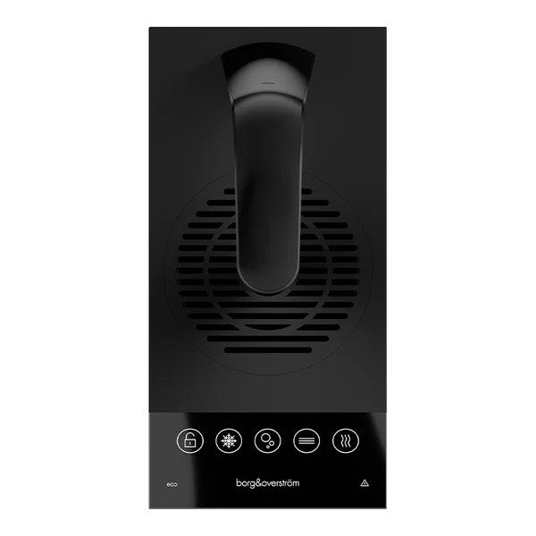 Fontaine à Eau - Borg & Overström T3+ - Noir