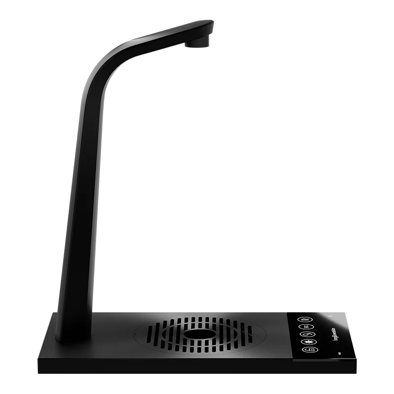 Fontaine à Eau - Borg & Overström T3+ - Noir