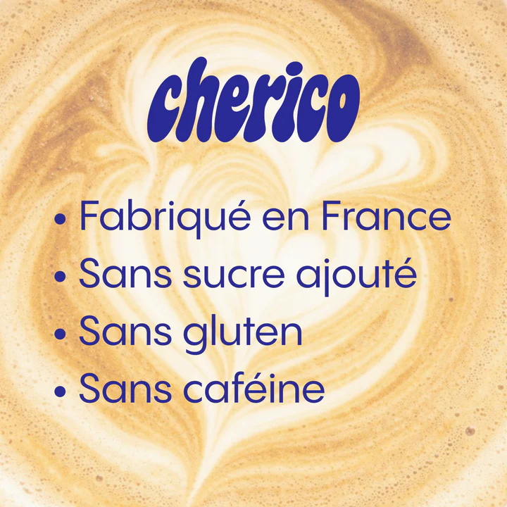 Cherico - Chicorée & Champignons adaptogènes