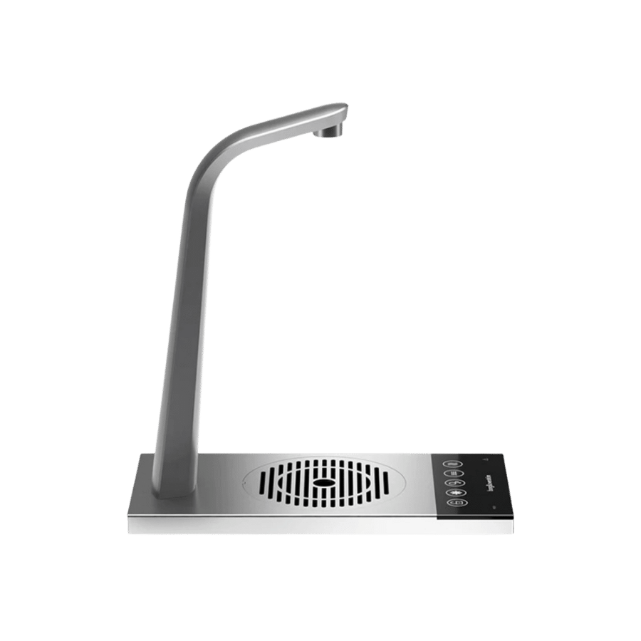 Fontaine à Eau – Borg & Overström T3+ – Argent