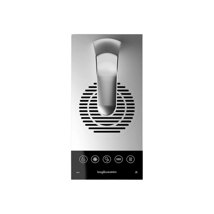 Fontaine à Eau – Borg & Overström T3+ – Argent