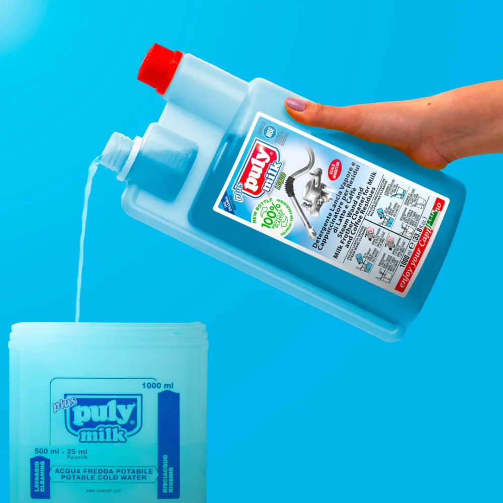 Puly - Nettoyant pour Lait - 1L