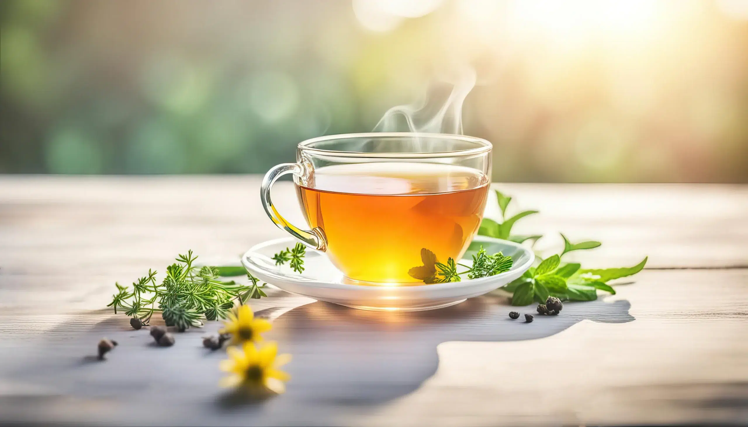 Tisane entreprise