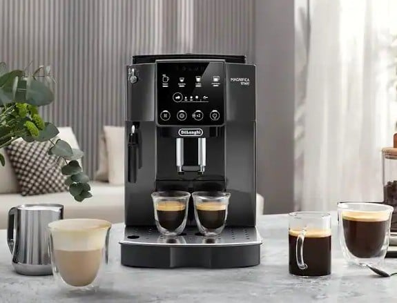 DeLonghi magnifica start