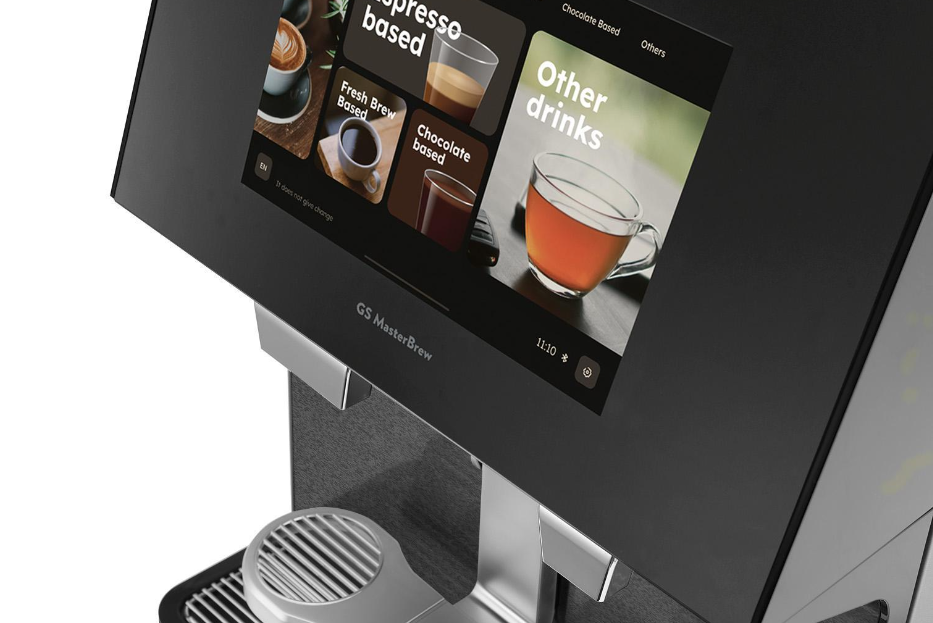 Gaggia GS MasterBrew