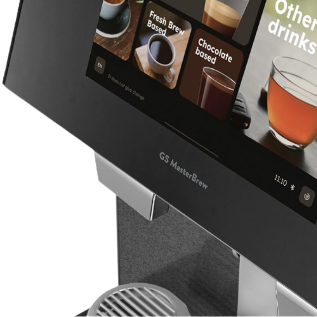 Gaggia GS MasterBrew | Machine à café professionnelle