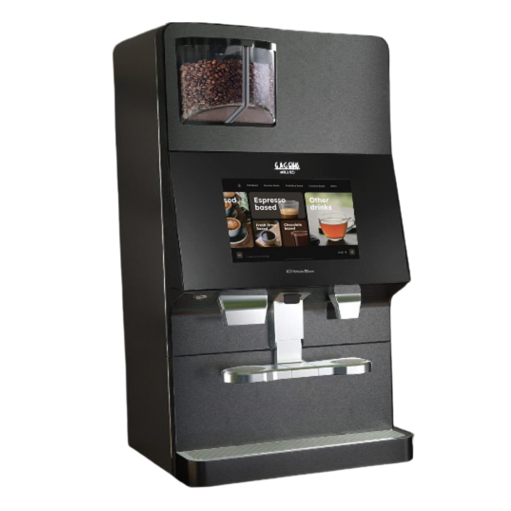 Gaggia GS MasterBrew | Machine à café professionnelle