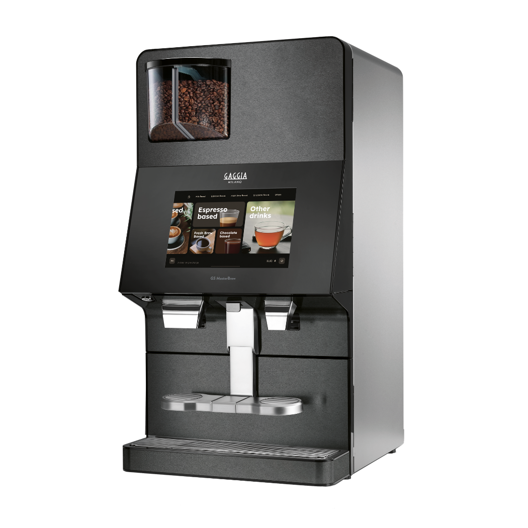 Gaggia GS MasterBrew | Machine à café professionnelle
