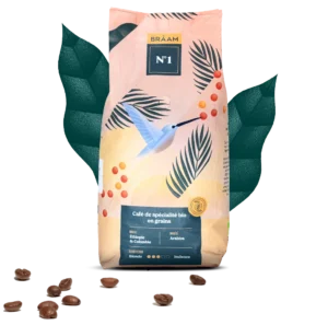 Café en grains Brâam