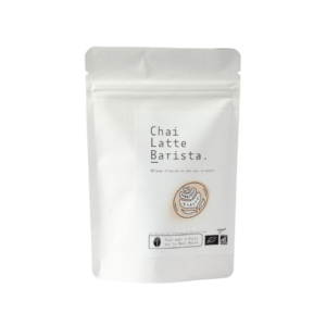 Chai Latte Barista Bio 100g