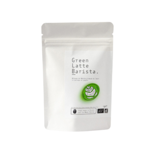 Green Latte Barista Bio 100g