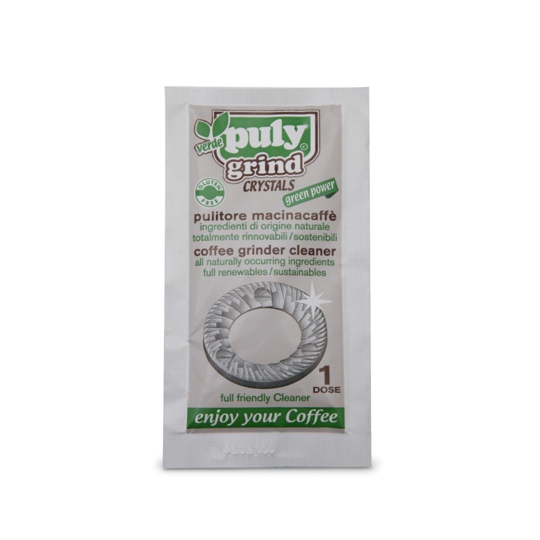 Puly - Nettoyant pour Meules - 10 Doses