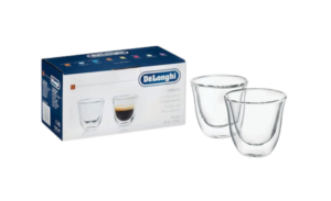 Set de 2 tasses espresso