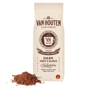Van Houten – Chocolat en poudre – 1 kg