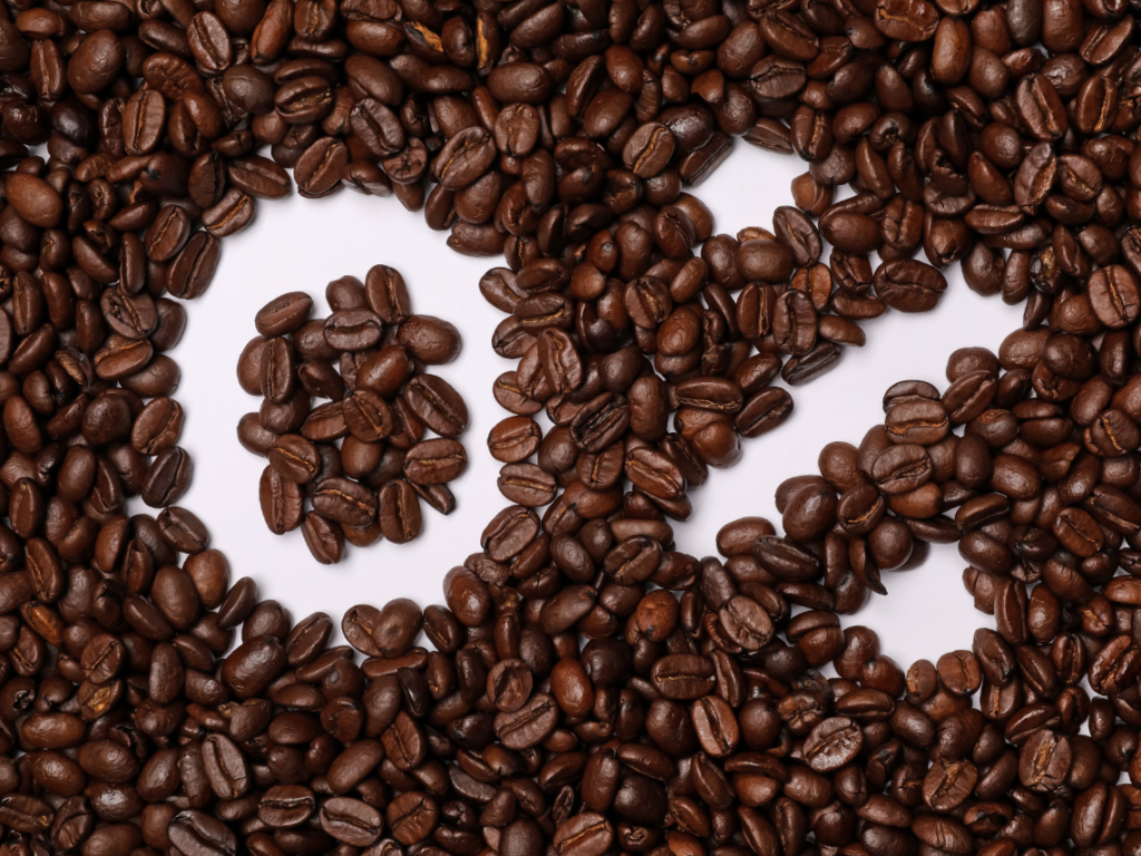 café décaféiné