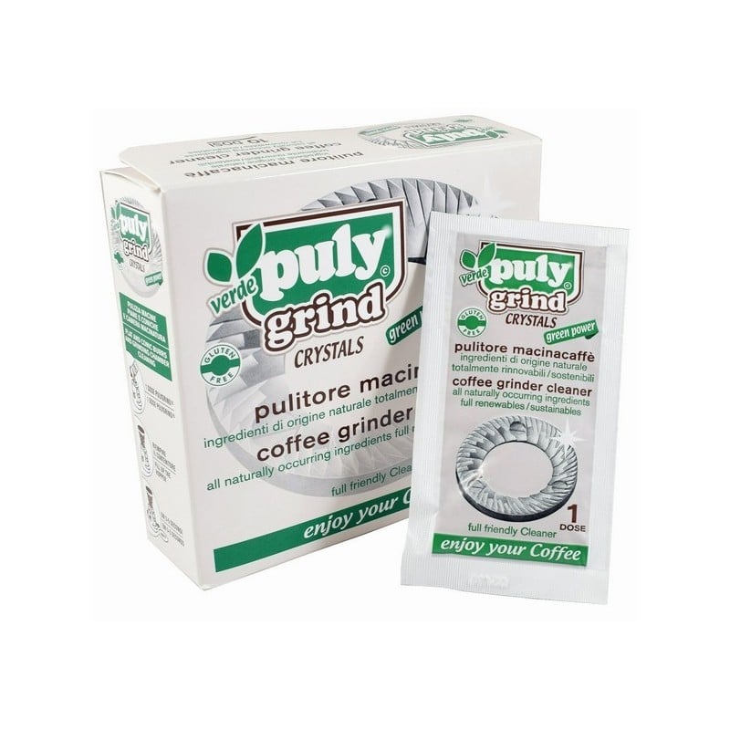 Puly - Nettoyant pour Meules - 10 Doses