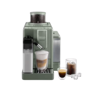 Delonghi Rivelia Start - Jade Green